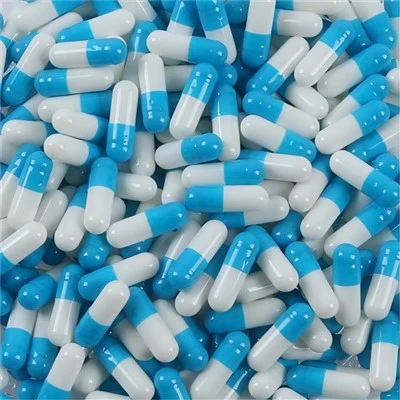 کپسول قرص رنگی