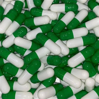 کپسول ژل خالی سایز 5