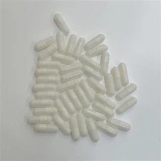 پوسته کپسول ژلاتین سخت