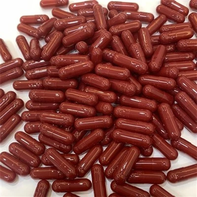 کپسول های وگان اندازه خالی 000