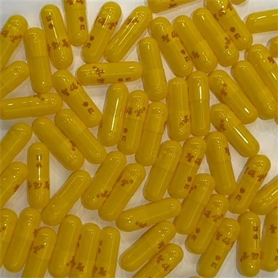 کپسول ژل گیاهی